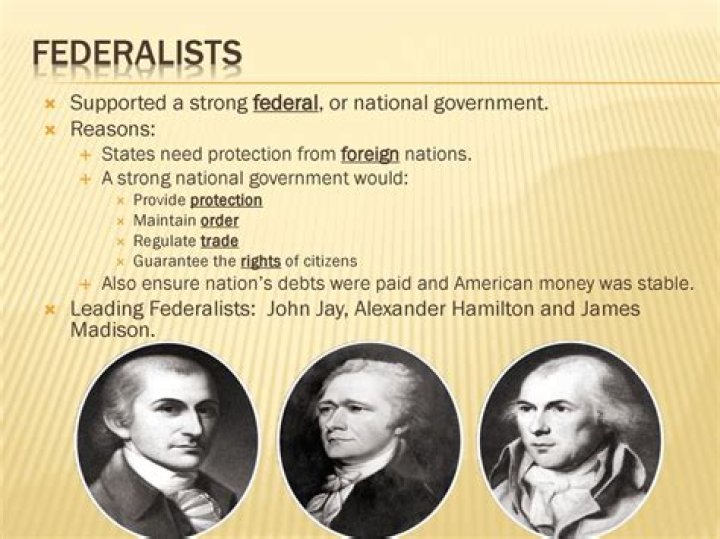 What right did the Anti-Federalists believe?