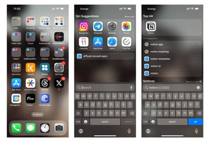 What secret apps are teens using?