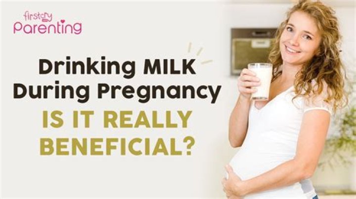 What should I eat to produce more milk during pregnancy?