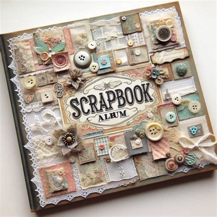 What should I make a scrapbook about?