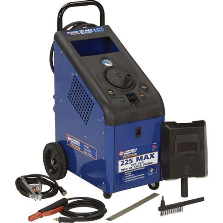 What size wire do I need for a 230 volt welder?