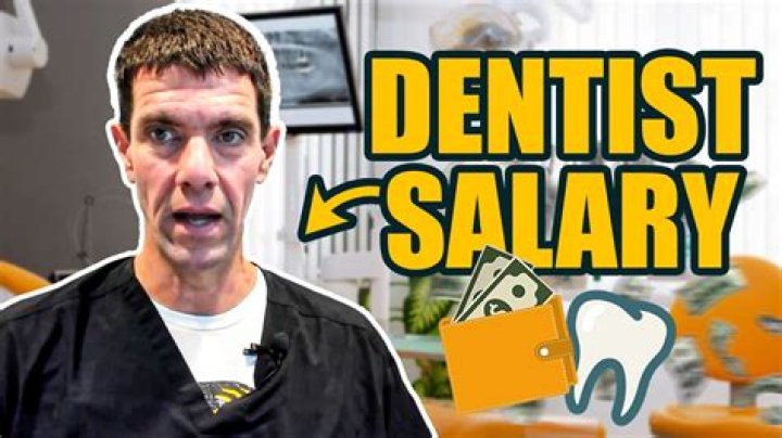 What state do dentists make the most money?