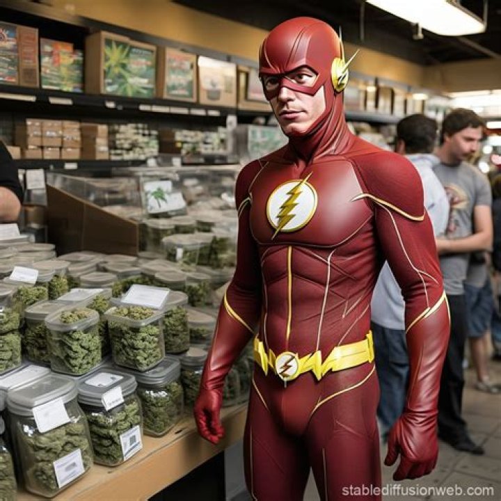 What superhero sells the most merchandise?