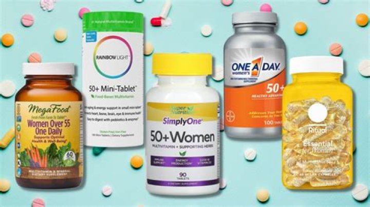What supplements should over 70s take?