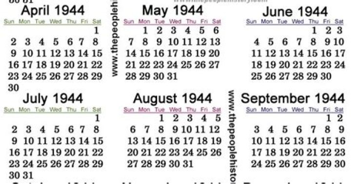 What things cost in 1944?