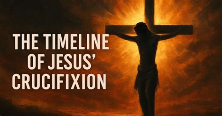 What time did crucifixion start?