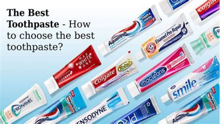 What toothpaste is best for decaying teeth?