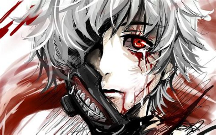 What type of ghoul is Kaneki?