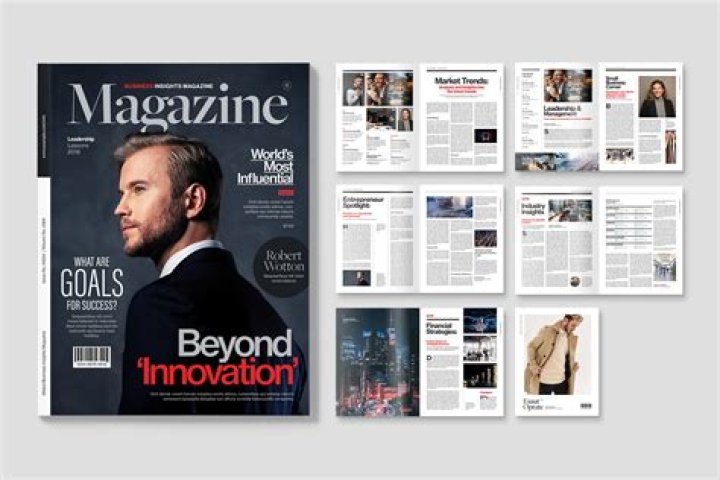 What type of magazine is ID Magazine?