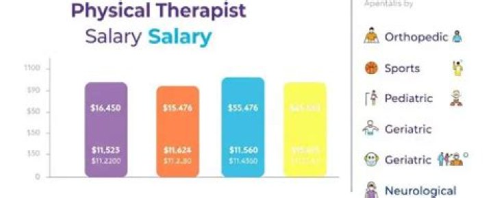 What type of physical therapist gets paid the most?