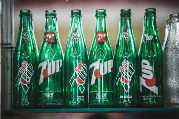 What was 7UP originally made for?
