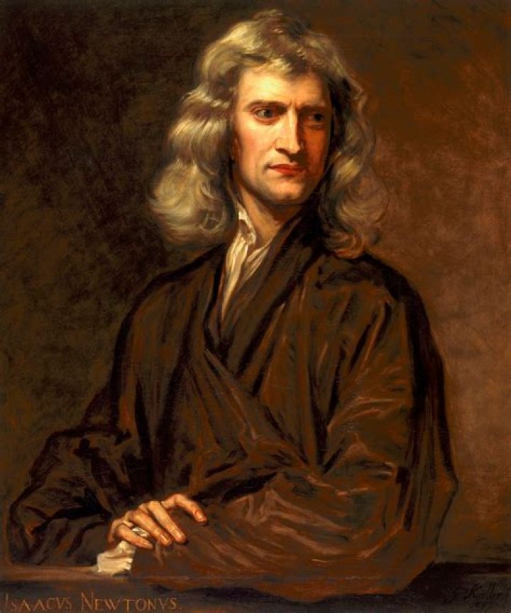 What was Isaac Newton's most famous invention?