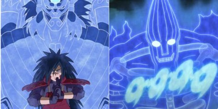 What was Madara's mangekyou ability?
