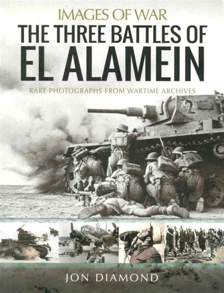 What was significant about the Battle of El Alamein?