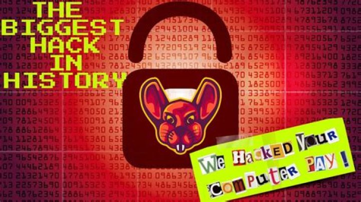 What was the biggest hack in history?