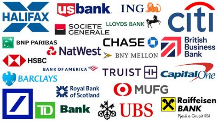 What was the first bank in UK?