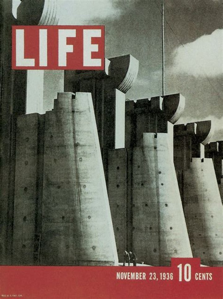 What was the first magazine published in 1953?