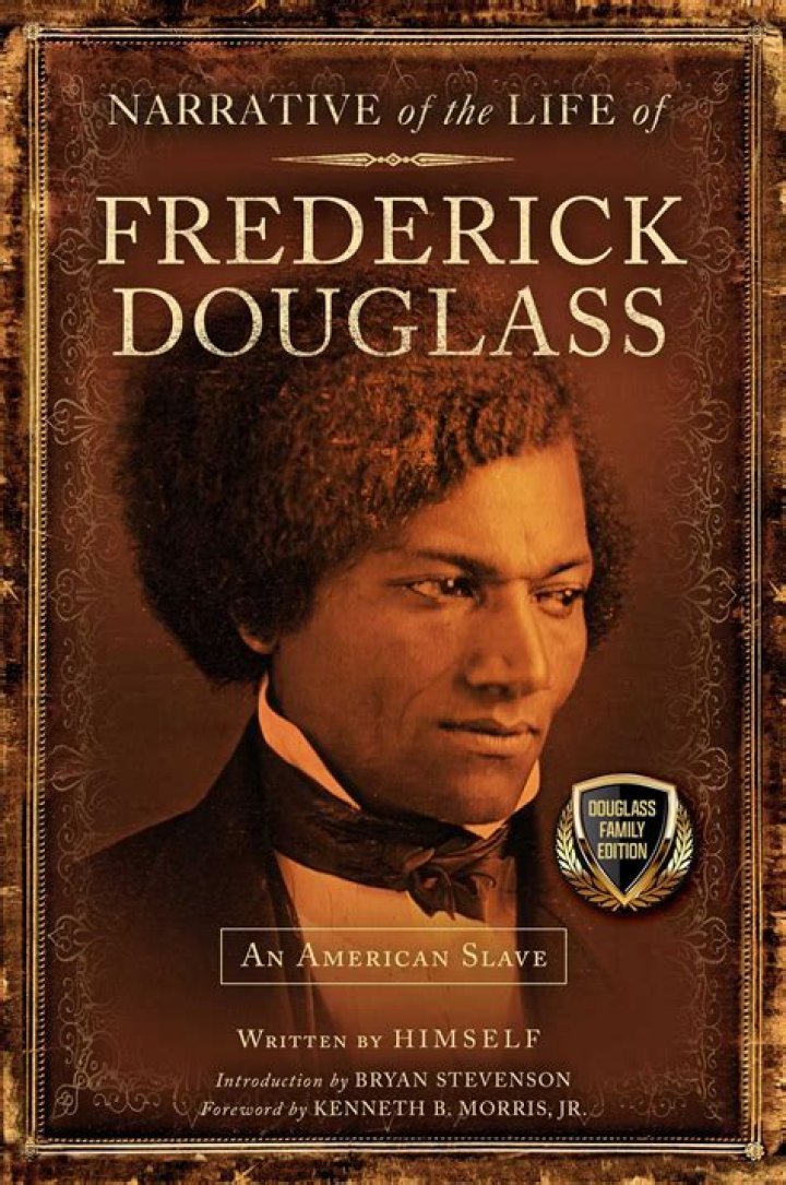 What was the name of the newspaper Frederick Douglass published?
