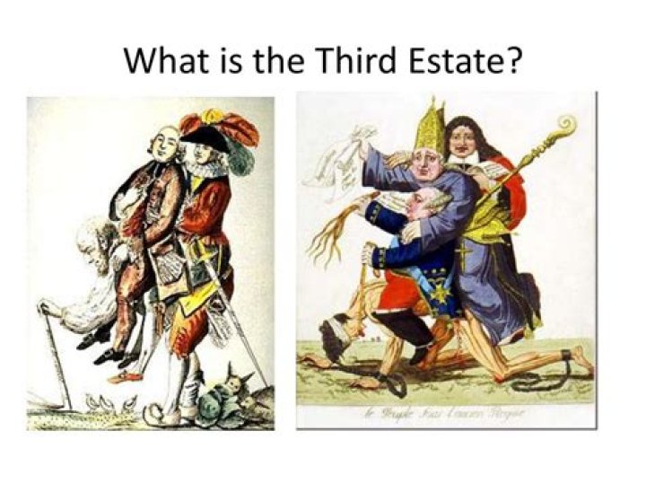 What was the Third Estate and what did it do?