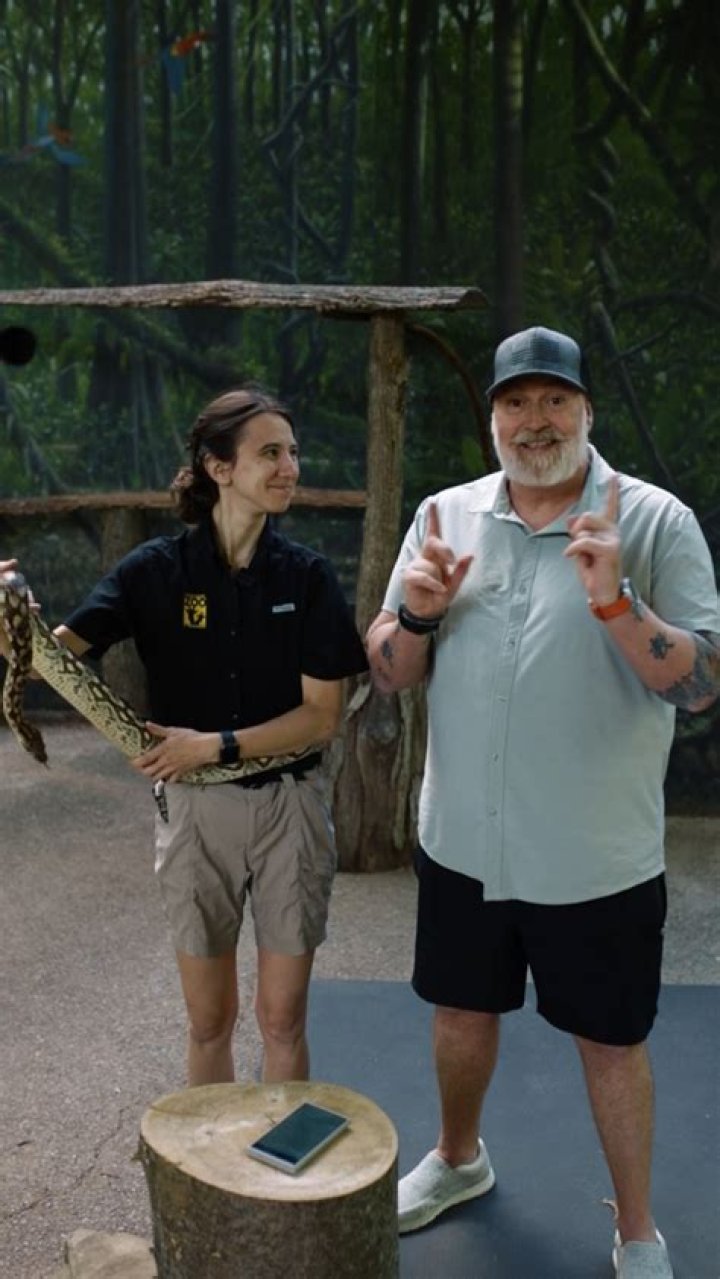 What we should do after walking?