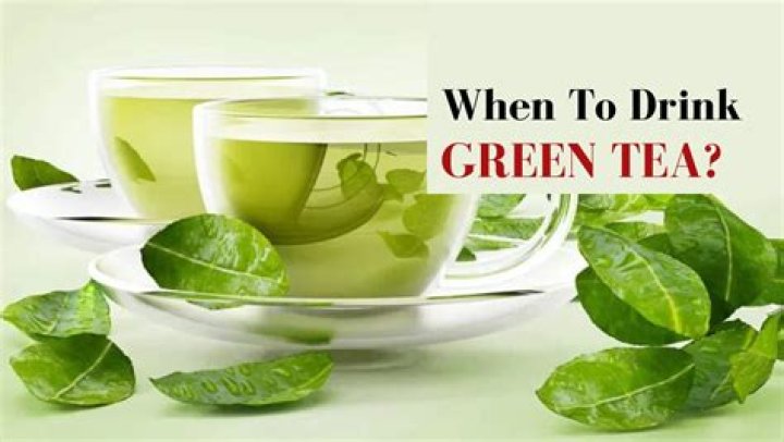 What will happen if I drink green tea for a month?