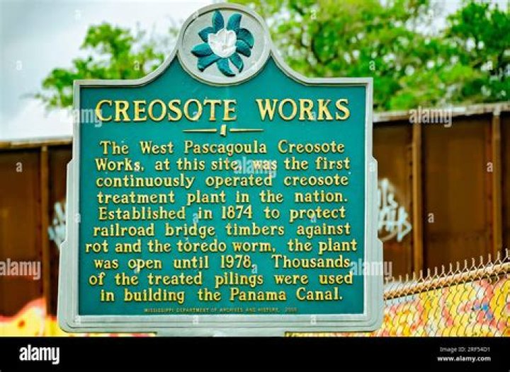 What wood creates the most creosote?