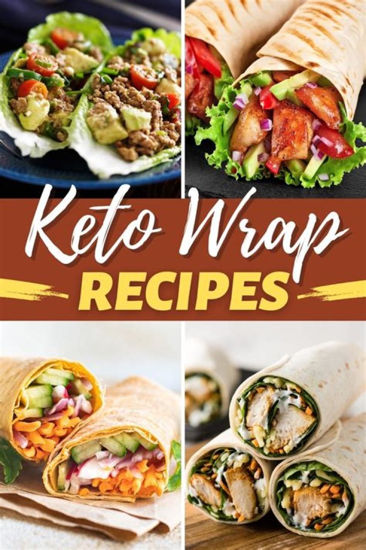 What wraps have the least calories?