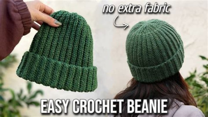 What yarn is best for crochet beanies?
