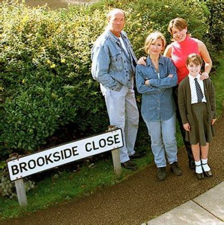What year did Brookside finish?