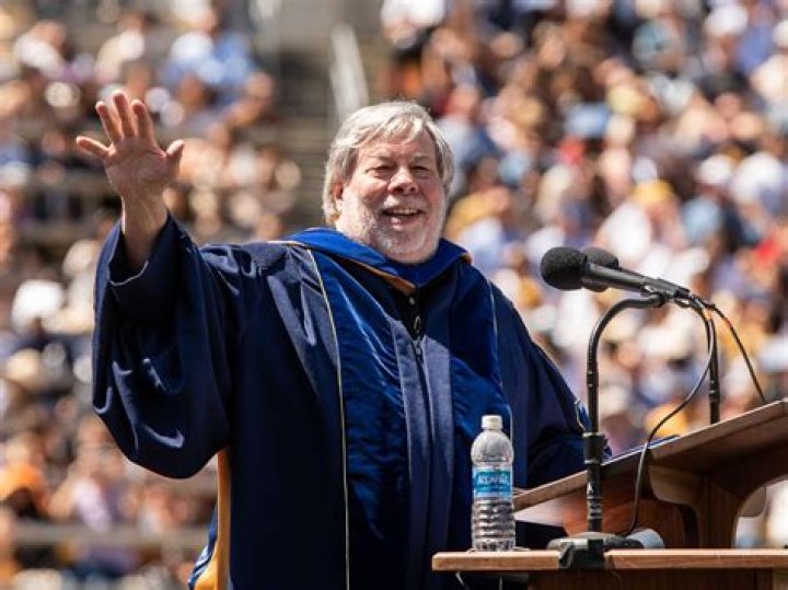 What year did Steve Wozniak graduate high school?