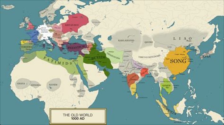 What year is 500 AD?