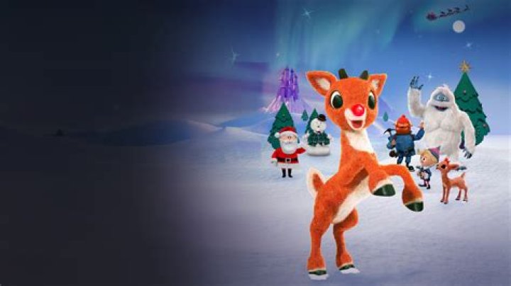 What year was the blizzard in Rudolph the Red Nosed Reindeer?