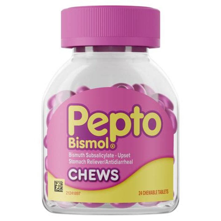 What's better Tums or Pepto-Bismol?