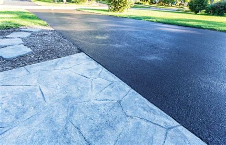 What's cheaper concrete or asphalt?