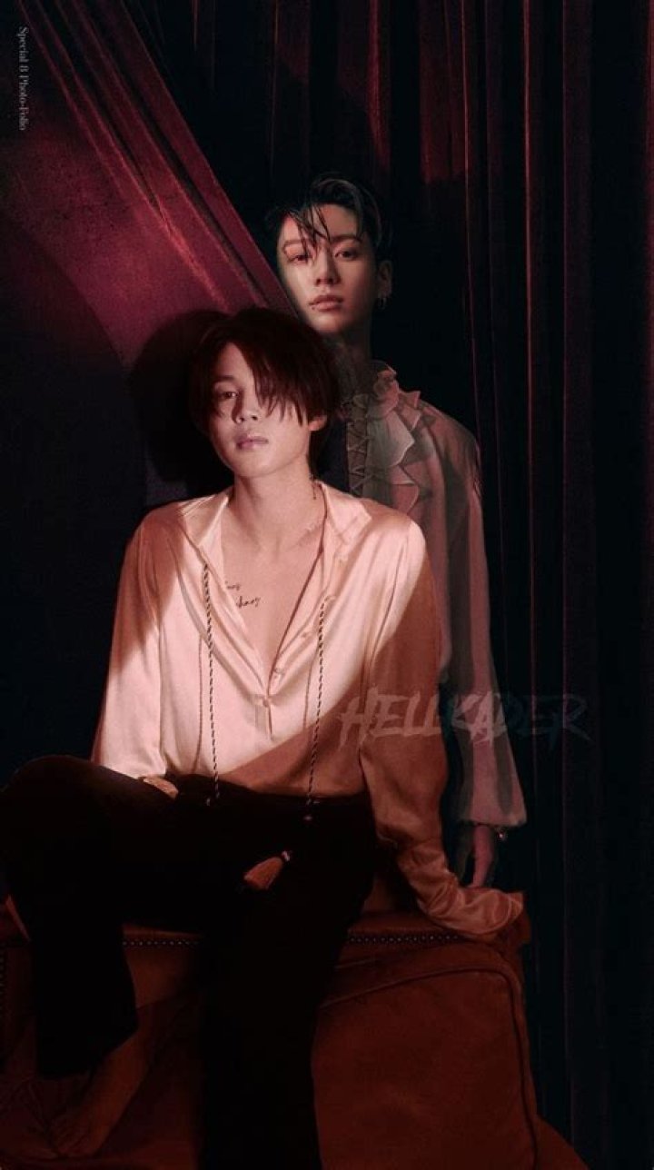 What's Jungkook fear?