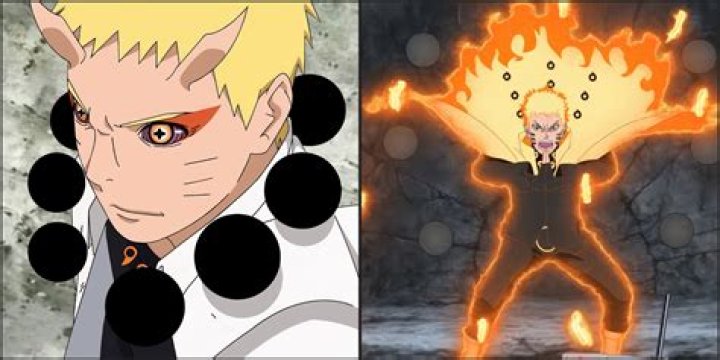What's Naruto's strongest form?