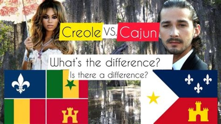 Whats the difference between Cajun and Creole?
