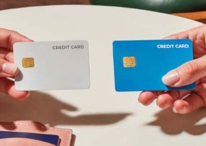 When comparing credit cards what is usually the most important item to compare?