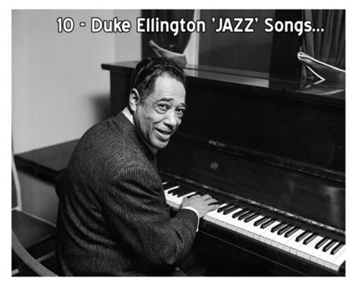 When did Duke Ellington became famous?
