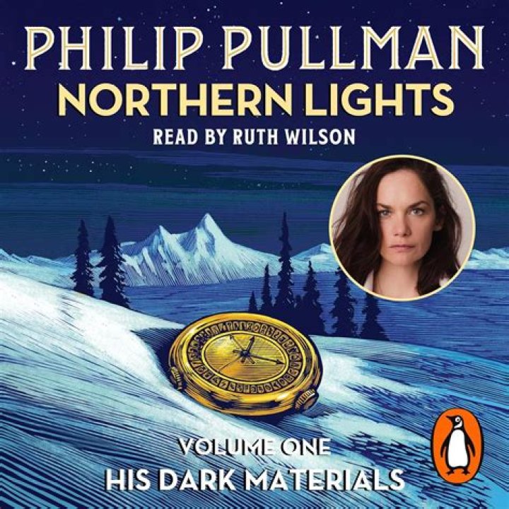 When did Philip Pullman write Northern Lights?