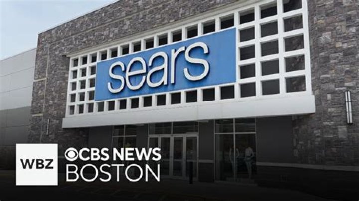 When did Sears Roebuck become just Sears?