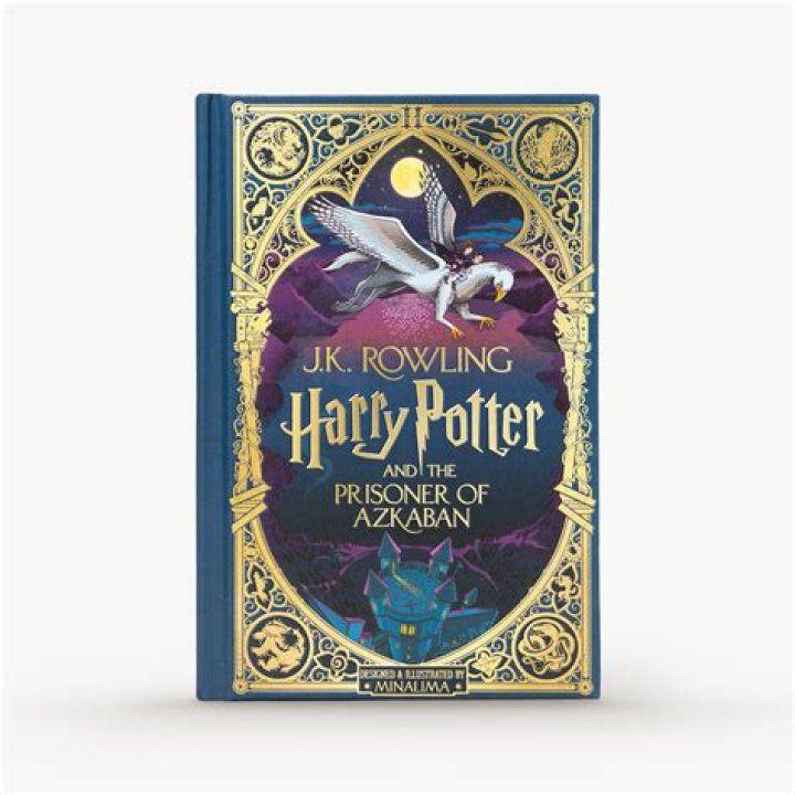 When was Harry Potter and the Prisoner of Azkaban published?