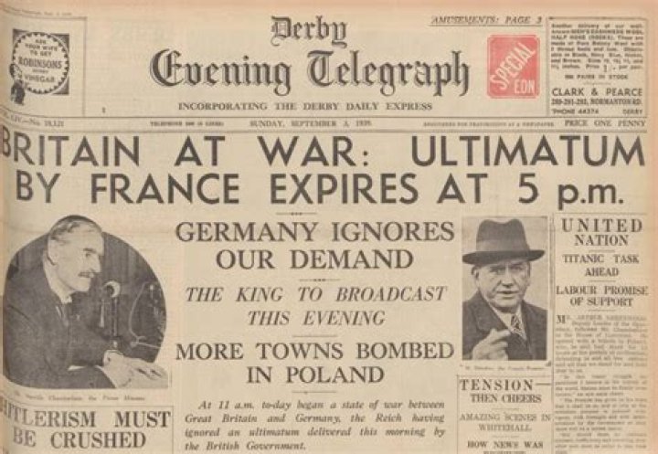 When was the 1st newspaper published?