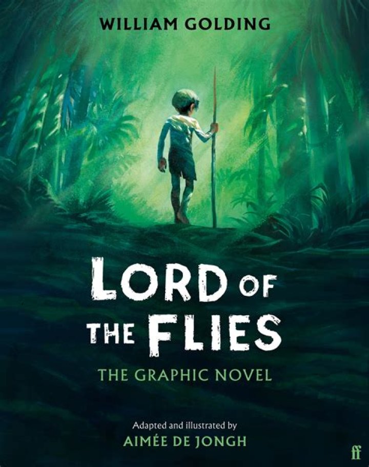 When was the original Lord of the Flies written?