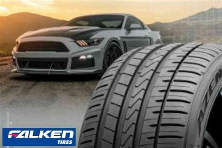Where are Falken tires made?