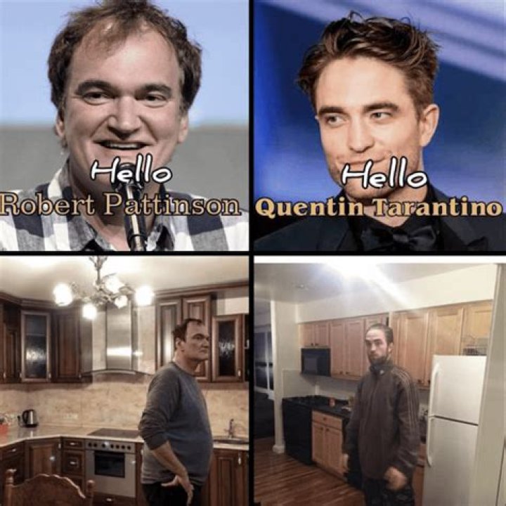 Where are the Robert Pattinson memes coming from?