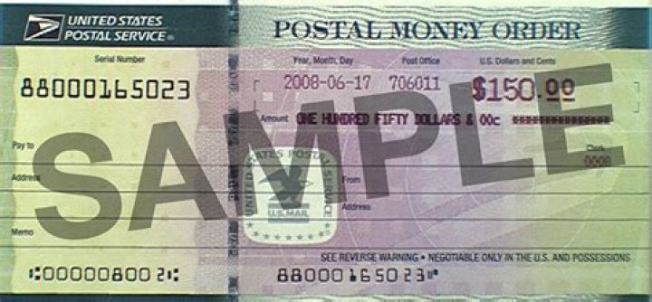 Where can I cash a Canada Post money order?