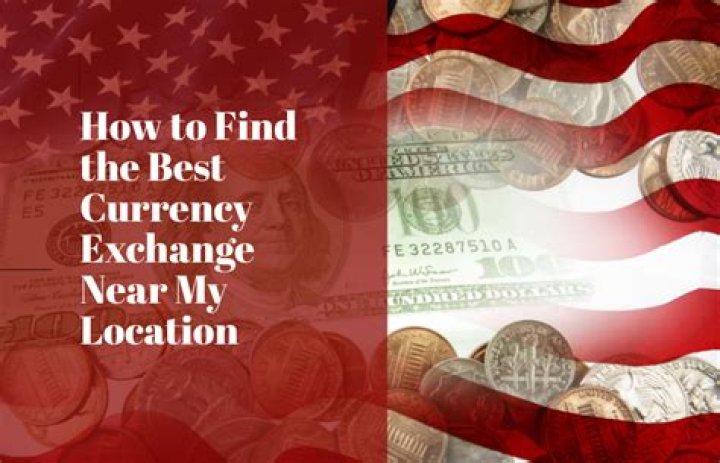 Where can I find a currency exchange near me?