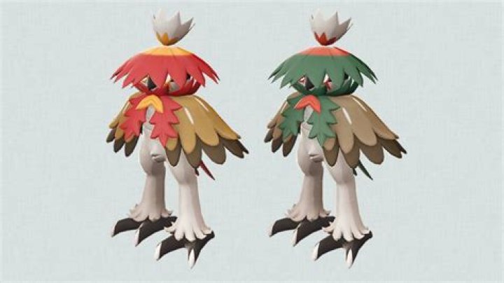 Where can I find Decidueye arceus?