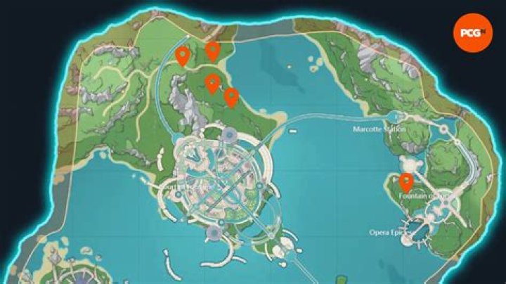 Where can I find dropped money?